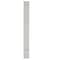Ekena Millwork 7"W x 90"H x 2 1/4"D with 13 1/4" Attached Plinth, Fluted Pilaster (each) PIL07X90X02 - alternate 1